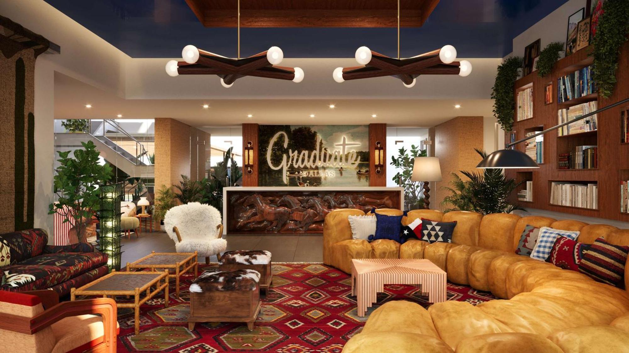 Graduate By Hilton Dallas Exterior photo